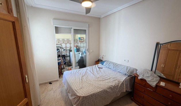Resale - Apartment -
Torrevieja - Playa del Cura
