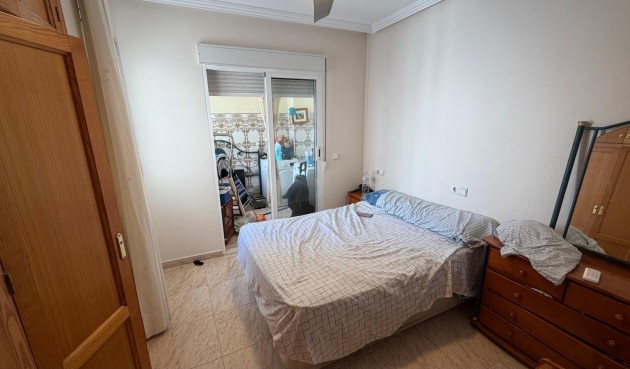 Resale - Apartment -
Torrevieja - Playa del Cura