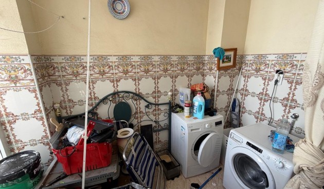 Resale - Apartment -
Torrevieja - Playa del Cura