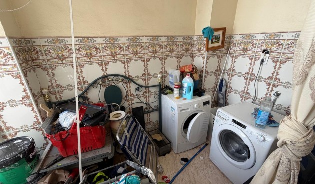 Resale - Apartment -
Torrevieja - Playa del Cura