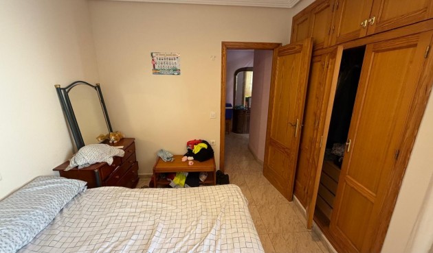 Resale - Apartment -
Torrevieja - Playa del Cura