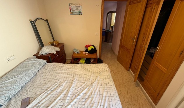 Resale - Apartment -
Torrevieja - Playa del Cura