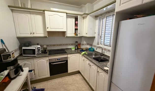 Resale - Apartment -
Torrevieja - Playa del Cura