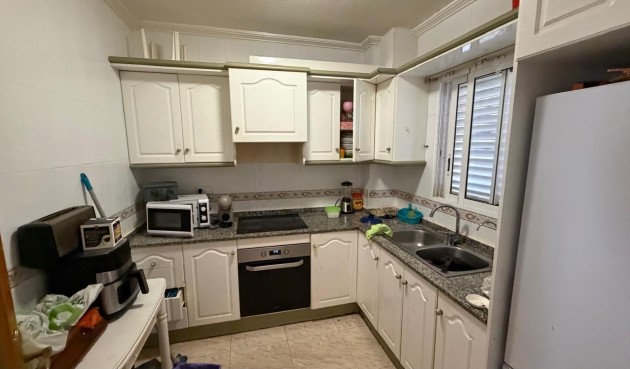 Resale - Apartment -
Torrevieja - Playa del Cura