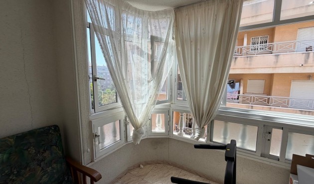 Resale - Apartment -
Torrevieja - Playa del Cura