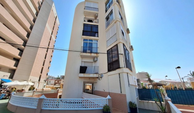 Brukt - Apartment -
Torrevieja - Torrejón