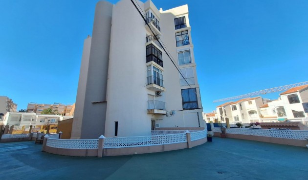Brukt - Apartment -
Torrevieja - Torrejón