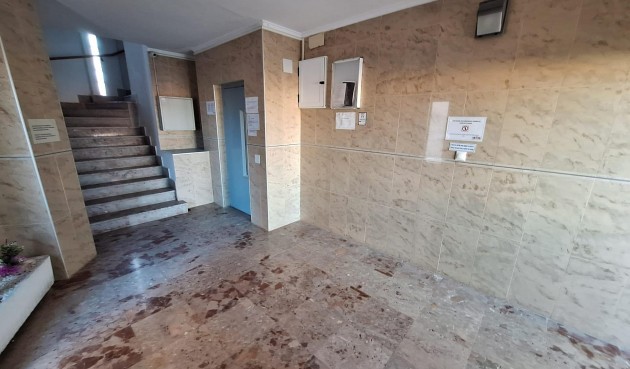 Brukt - Apartment -
Torrevieja - Torrejón