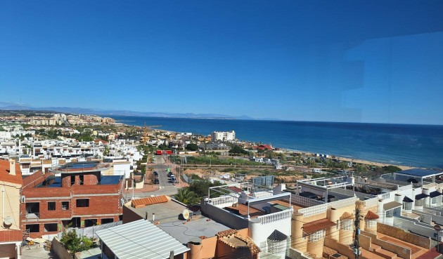 Brukt - Apartment -
Torrevieja - Torrejón