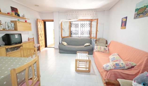 Resale - Bungalow -
Torrevieja - Acequion