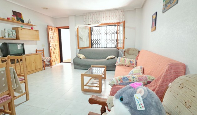 Resale - Bungalow -
Torrevieja - Acequion