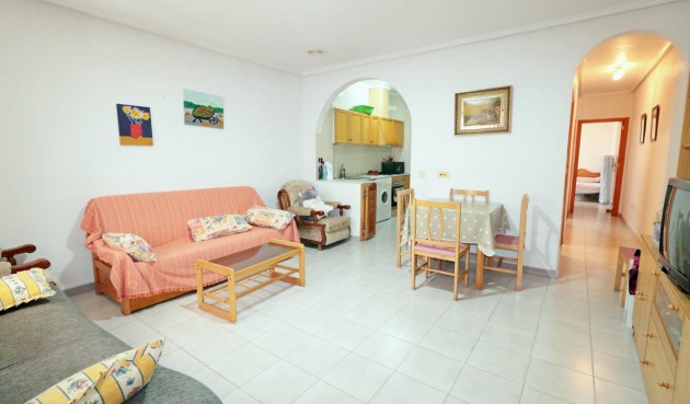 Resale - Bungalow -
Torrevieja - Acequion