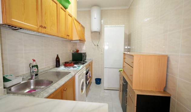 Resale - Bungalow -
Torrevieja - Acequion