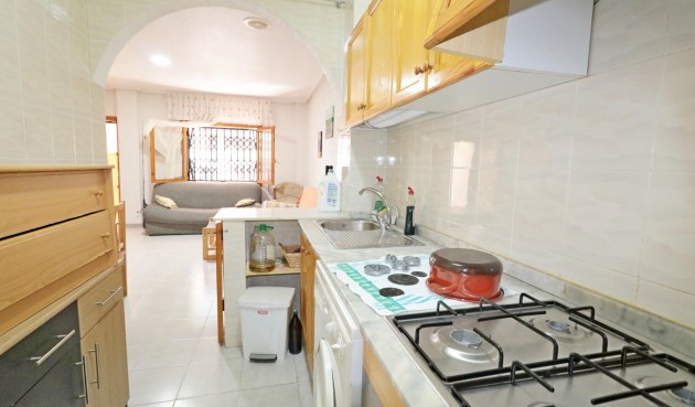 Resale - Bungalow -
Torrevieja - Acequion