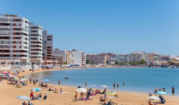 Resale - Bungalow -
Torrevieja - Acequion