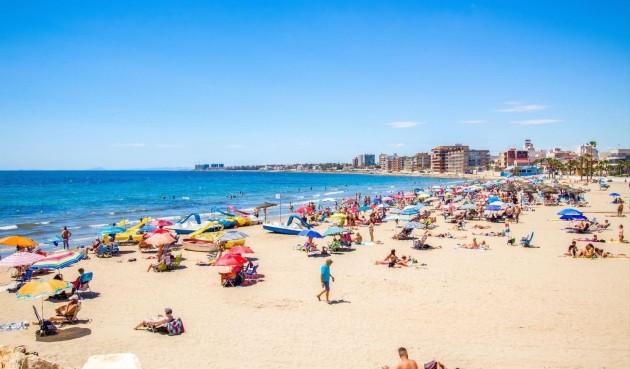 Resale - Bungalow -
Torrevieja - Acequion