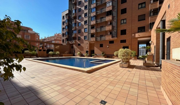 New Build - Apartment -
Alicante - Carolinas Bajas