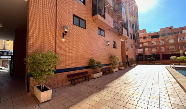 New Build - Apartment -
Alicante - Carolinas Bajas
