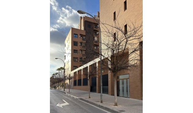 New Build - Apartment -
Alicante - Carolinas Bajas