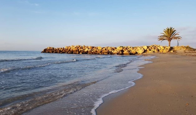 New Build - Apartment -
Santa Pola - Playa Tamarit