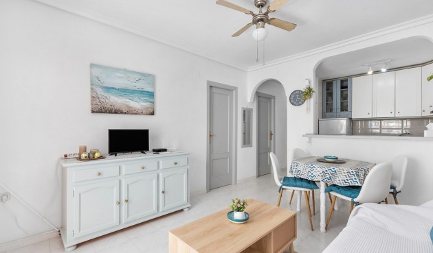 Resale - Apartment -
La Mata - Costa Blanca