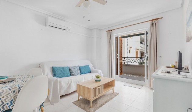 Resale - Apartment -
La Mata - Costa Blanca