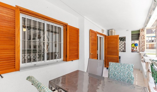 Resale - Apartment -
La Mata - Costa Blanca