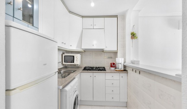Resale - Apartment -
La Mata - Costa Blanca
