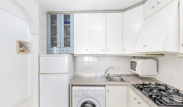 Resale - Apartment -
La Mata - Costa Blanca