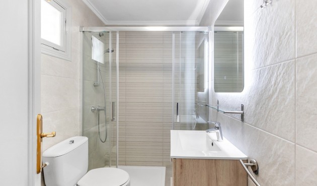 Resale - Apartment -
La Mata - Costa Blanca