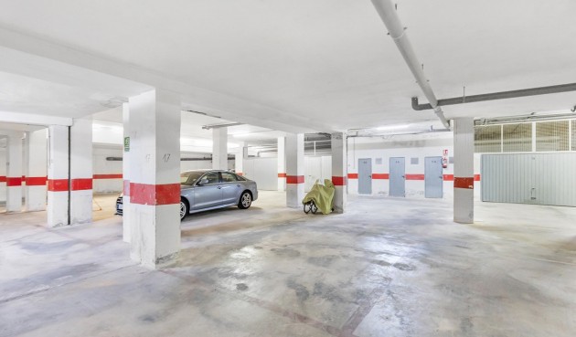 Resale - Apartment -
La Mata - Costa Blanca