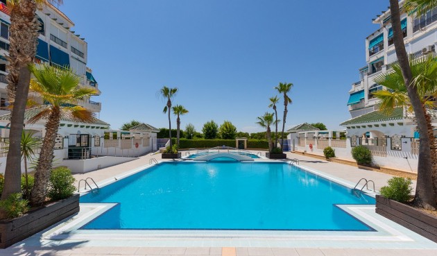 Resale - Apartment -
La Mata - Costa Blanca
