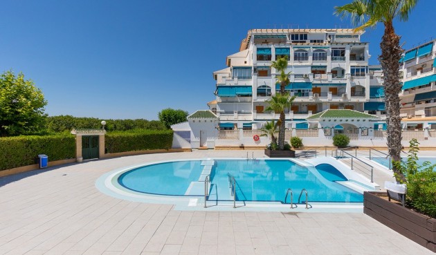 Resale - Apartment -
La Mata - Costa Blanca