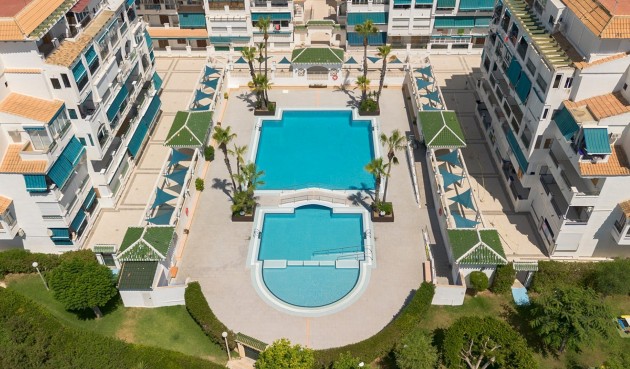 Resale - Apartment -
La Mata - Costa Blanca