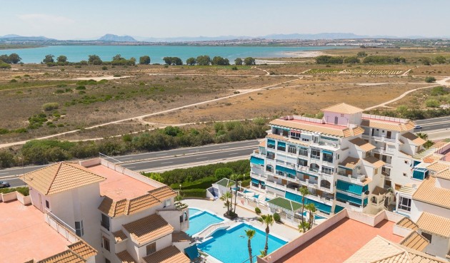 Resale - Apartment -
La Mata - Costa Blanca