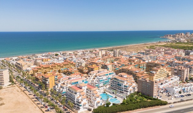 Resale - Apartment -
La Mata - Costa Blanca