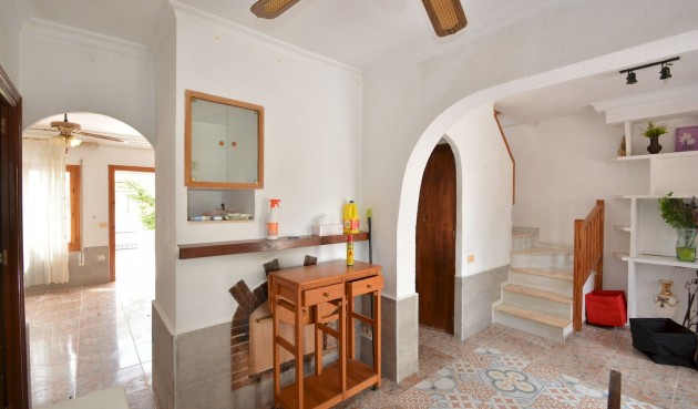 Resale - Town House -
Torrevieja - Costa Blanca