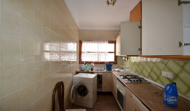 Resale - Town House -
Torrevieja - Costa Blanca