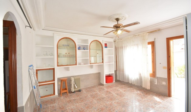 Resale - Town House -
Torrevieja - Costa Blanca