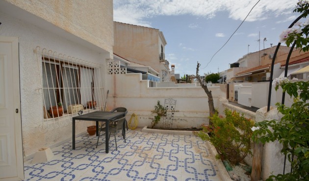 Resale - Town House -
Torrevieja - Costa Blanca