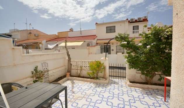 Resale - Town House -
Torrevieja - Costa Blanca
