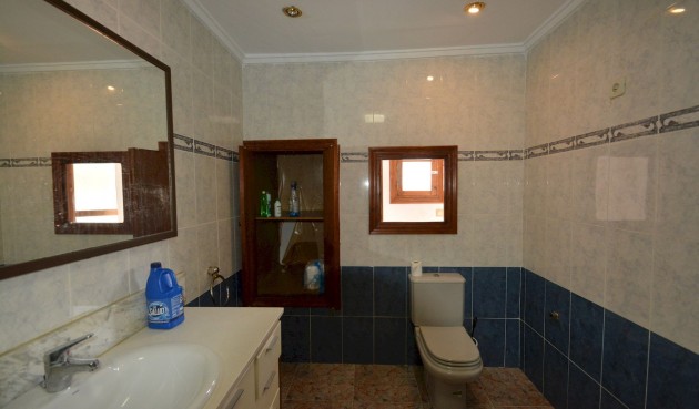Resale - Town House -
Torrevieja - Costa Blanca
