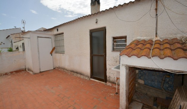 Resale - Town House -
Torrevieja - Costa Blanca