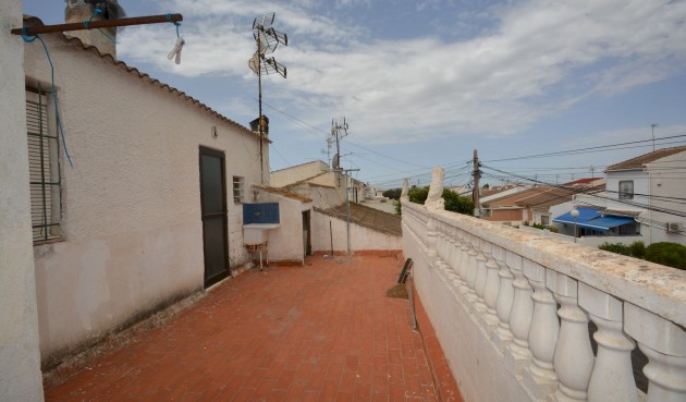Resale - Town House -
Torrevieja - Costa Blanca