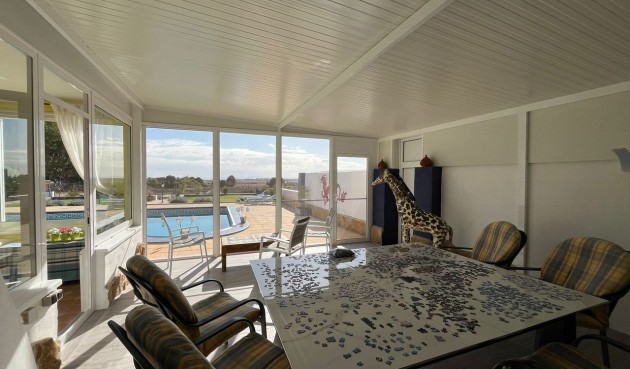 Resale - Villa -
La Torre Golf Resort - Inland