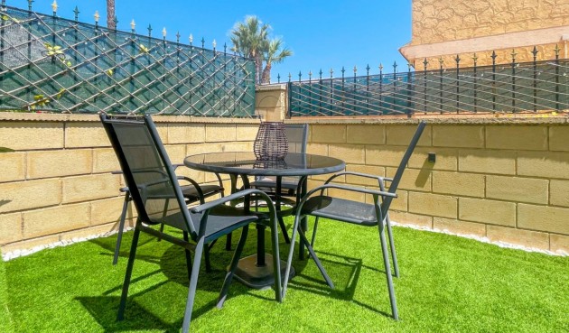 Brukt - Town House -
Orihuela Costa - Costa Blanca
