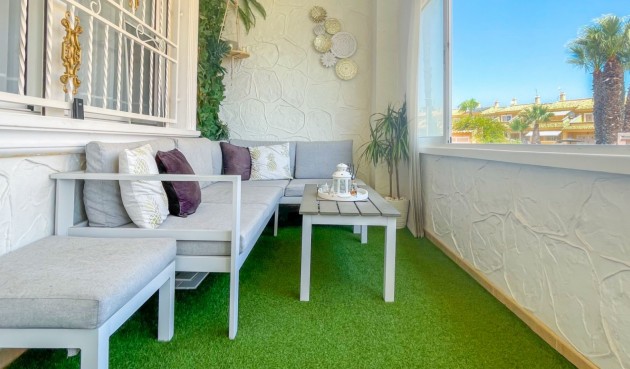 Resale - Town House -
Orihuela Costa - Costa Blanca