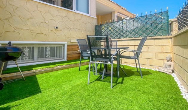 Resale - Town House -
Orihuela Costa - Costa Blanca