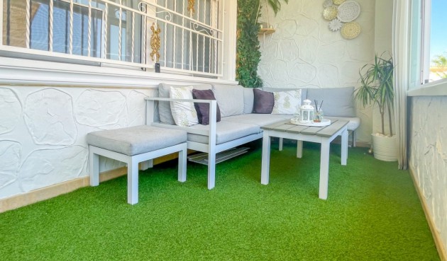 Resale - Town House -
Orihuela Costa - Costa Blanca