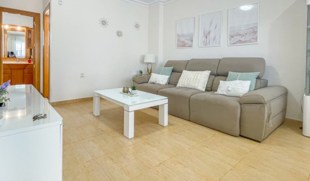 Resale - Town House -
Orihuela Costa - Costa Blanca